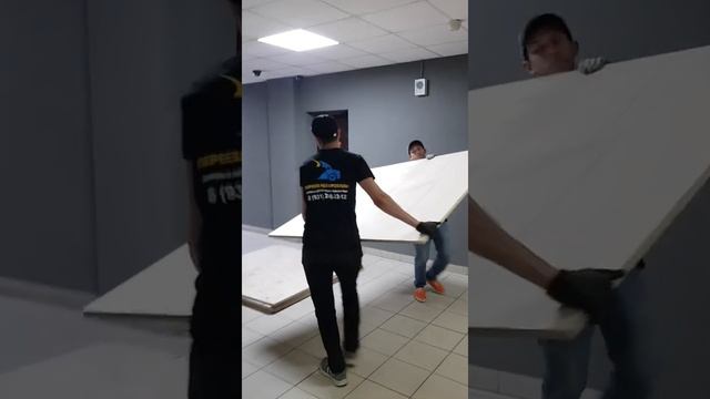 Подъем фанеры на этаж смотреть онлайн