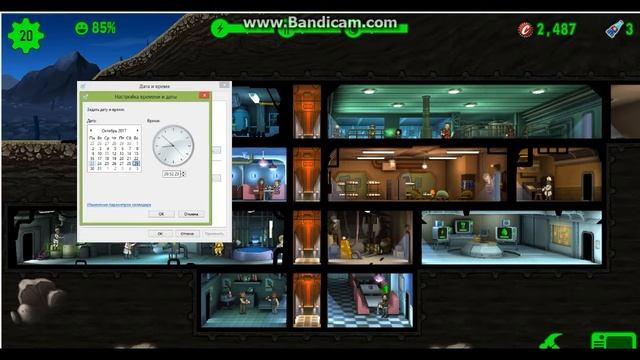 Fallout Shelter Баг как фармить крышки и ланч боксы смотреть онлайн