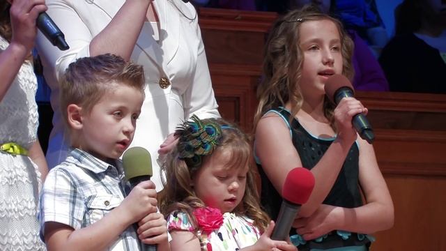 Дети - песня 