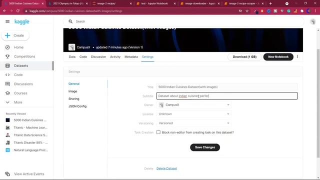 How To Upload Dataset On Kaggle смотреть онлайн