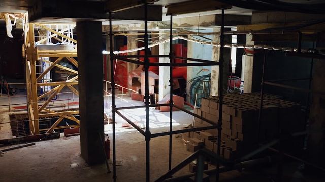 Динамика строительства Headliner: июнь 2022 смотреть онлайн