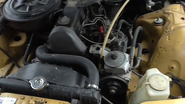 Мерседес 123 близкий к идеалу. Достойный уважения. Mercedes 123 Is Close To Ideal. Reputable.