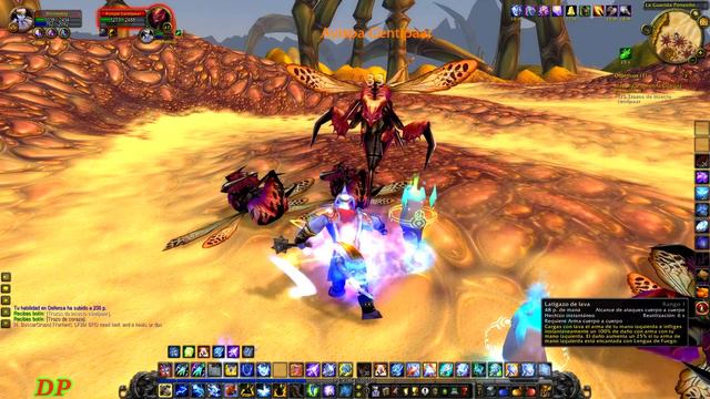 Investigación en la Guarida Ponzoñosa🔵WoW Lich King Classic смотреть онлайн