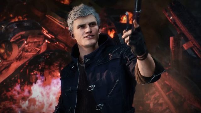 DMC5 | Devil Trigger (Demo Trailer Edit) смотреть онлайн