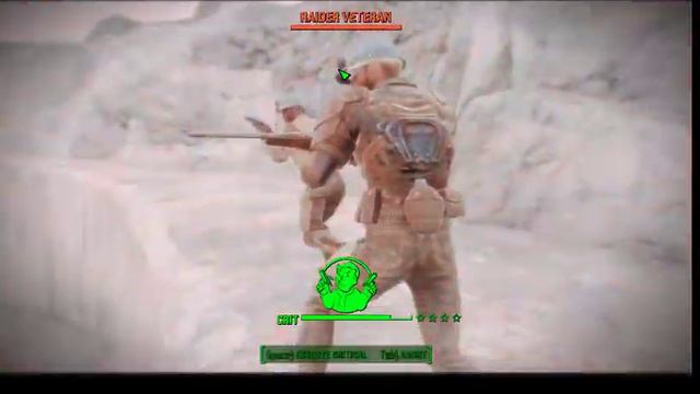 Fallout 4 "Omae wa mou shindeiru" Mod Showcase смотреть онлайн