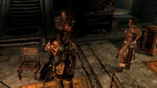 TESV-Песни-Век Притеснений-Огмунд