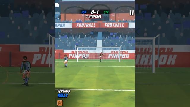 Flick Kick Football Legends Gameplay смотреть онлайн