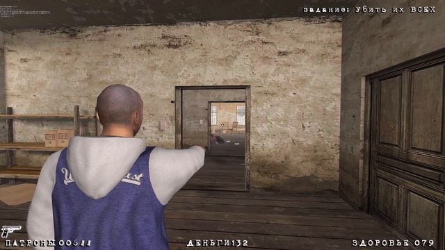 District Wars 9 прохождение Walkthrough