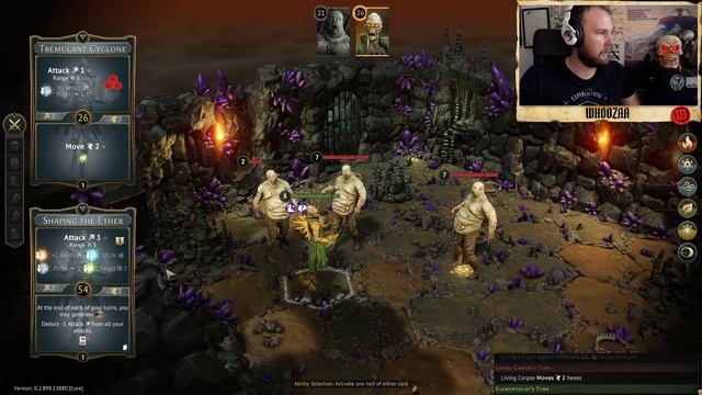 (Spoilers)Gloomhaven Steam - Guildmaster: How to Unlock the Elementalist смотреть онлайн