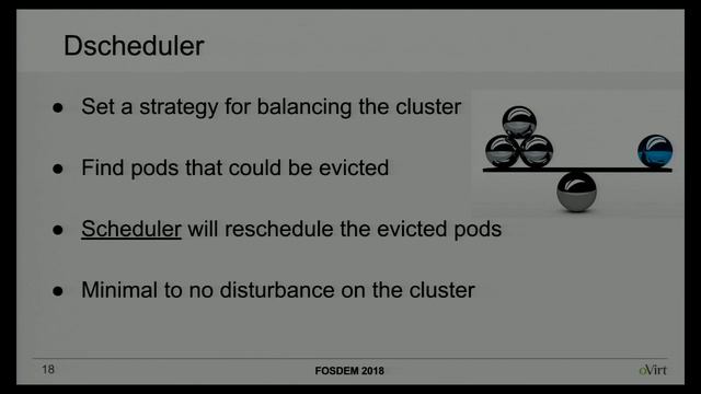 Kubernetes load balancing for virtual machines (Pods) смотреть онлайн
