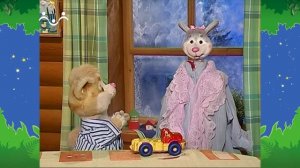 Вечер в Шишкином Лесу. Быт. Шуня - великанша