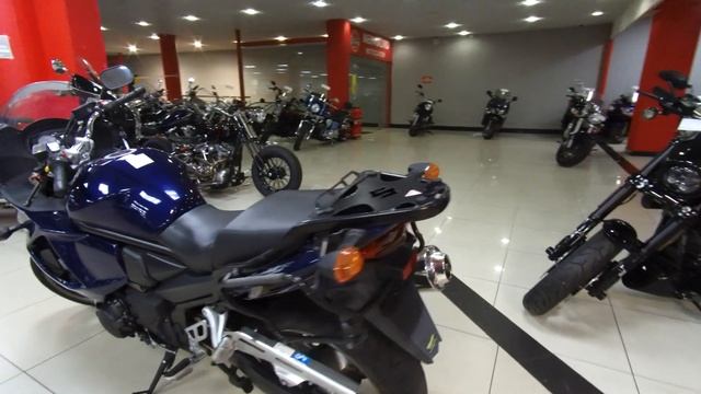 Мотоцикл SUZUKI GSF1200S BANDIT Арт. S35579 Мотосалон МегаМото смотреть онлайн