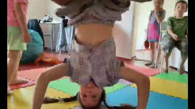 Как проходят наши каникулярные площадки. смотреть онлайн