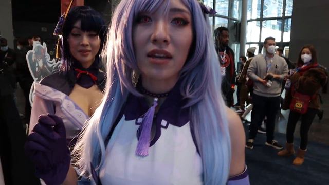Middle Schoolers GONE WILD!! || Tokyo Revengers Cosplay || Anime NYC 2021 смотреть онлайн