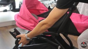 Babyzen yoyo люлька 0+ (Бебізен YOYO 0+)