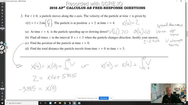 Straight Line Motion Free Response смотреть онлайн