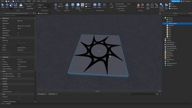 How To Make A DARKNESS EFFECT In Roblox Studio смотреть онлайн