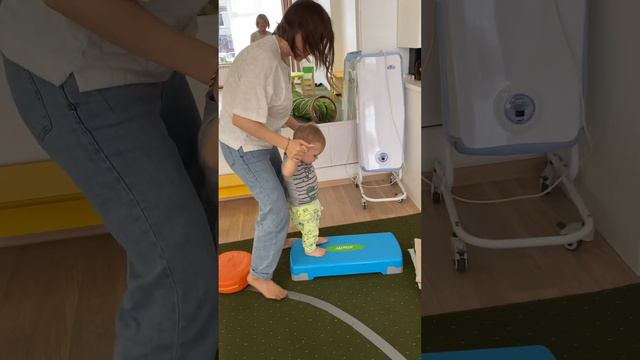 Развивающая нейрогимнастика для ребёнка с года до 2х лет.#галинамаслакова #нейрогимнастика смотреть онлайн