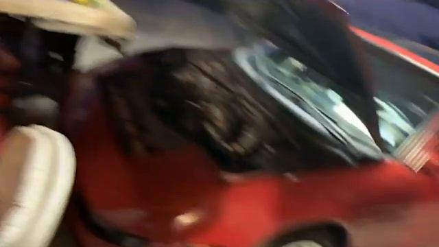 MR2 Gets New Steering Wheel (Vlog)