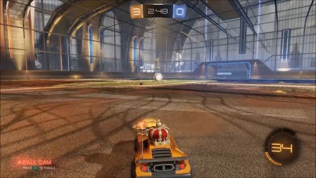 Rocket League - Supersonic Fury DLC Thoughts, Gameplay & Trophies смотреть онлайн