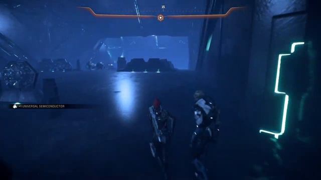 Mass Effect Andromeda - The Remnant Tiller WT, puzzle solution & secret chests смотреть онлайн