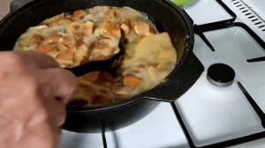 Рыжики маринованные в «Собственном» соку за 5 мин //  царские грибы вкусные грибы //