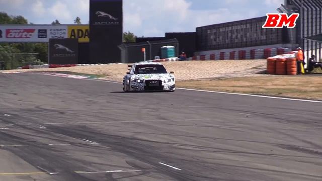 2007 Audi A4 DTM - V8 sounds (Nürburgring 2018) смотреть онлайн