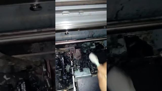 Roland RE-640 manual cleaning system смотреть онлайн