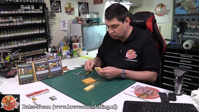 Balsa Foam Review
