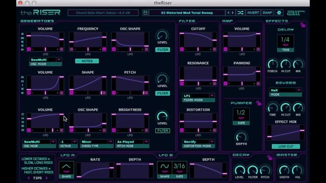 The Riser Tutorial - Designing Transitions смотреть онлайн