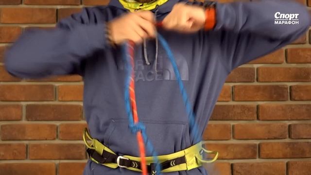 Пять основных узлов в альпинизме