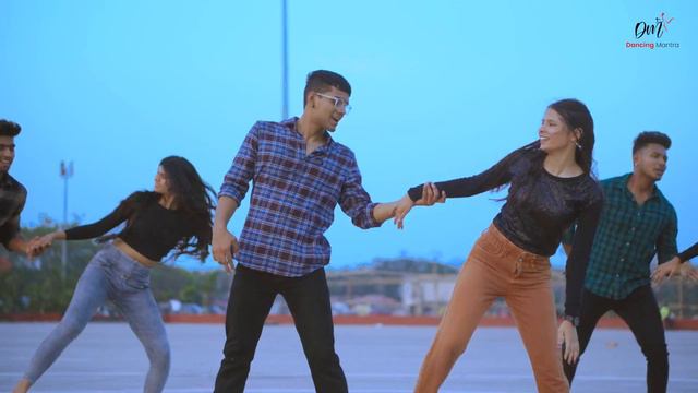 Dancing Mantra x Khoya Sa ( Dance Cover ) смотреть онлайн