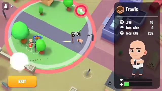 Battle Lands Royale смотреть онлайн