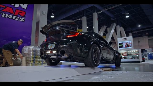 MY 2022 ADRO BRZ MADE IT INTO SEMA! смотреть онлайн