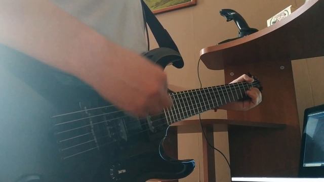 Nirvana - Come As You Are (Guitar cover) смотреть онлайн