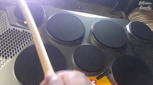 review dan unboxing drum medeli dd 309 /sr music
