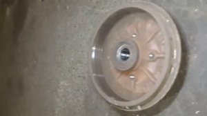 Замена троса ручника, замена тормозного цилиндра Peugeot 207