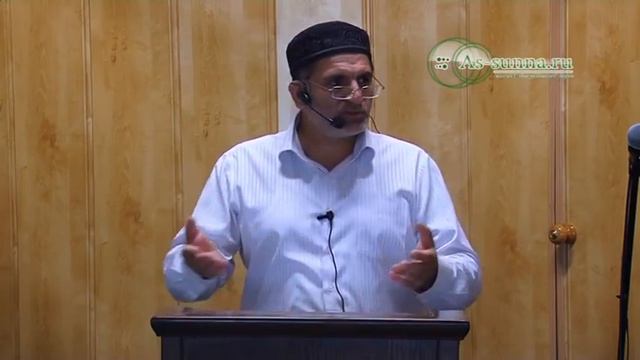 Пятничная проповедь.Подготовка к священному месяцу Рамазан ! смотреть онлайн