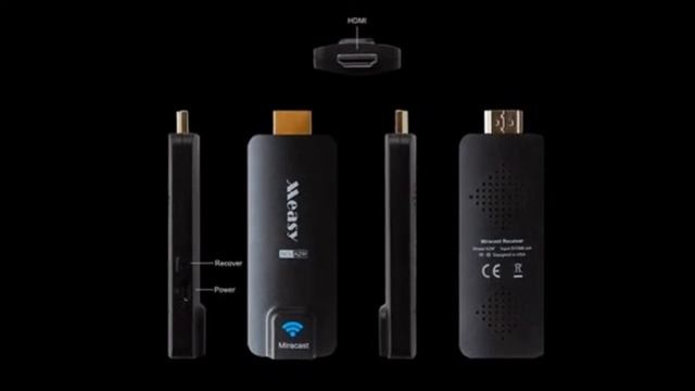 Приставка для ТВ Measy A2W HDMI TV смотреть онлайн