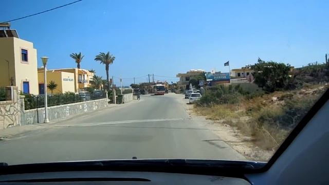 Греция. Родос. Слияние двух морей. смотреть онлайн