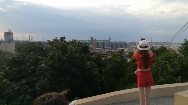 Одесса. Экскурсия по старому городу. ч. 3. смотреть онлайн