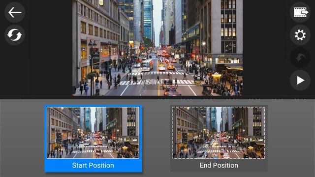 How to Create Pan & Zoom Effect on Video | CyberLink PowerDirector App смотреть онлайн