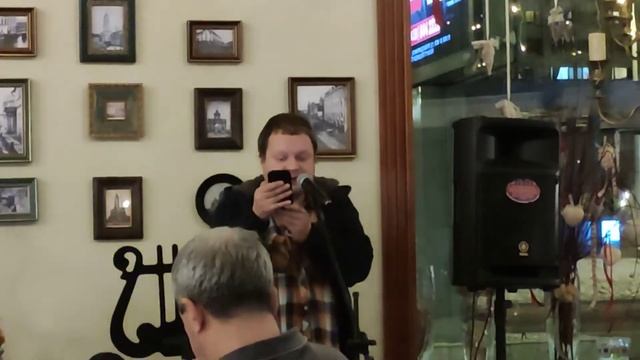 ДР Александра Вулыха 05.02.2020. Вадим Степанцов смотреть онлайн