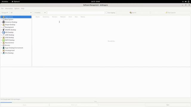 DNF Dragora | How To Install DNF Dragora On Fedora | Alternative Package Manager For Fedora смотреть онлайн