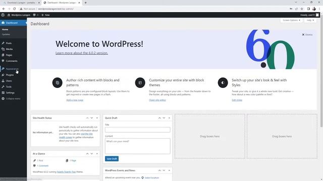 Install WordPress in Your Local Host using Laragon смотреть онлайн