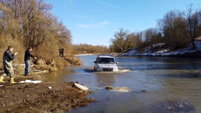 Chehoff-road.ru брод уаз патриот 444 смотреть онлайн