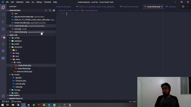 Laravel e Vue.js смотреть онлайн
