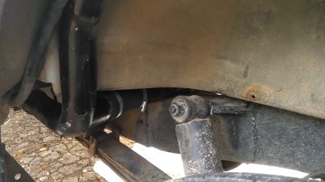 УАЗ Патриот. Объединение баков смотреть онлайн