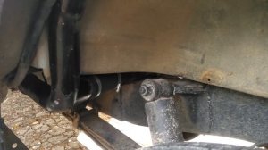 УАЗ Патриот. Объединение баков