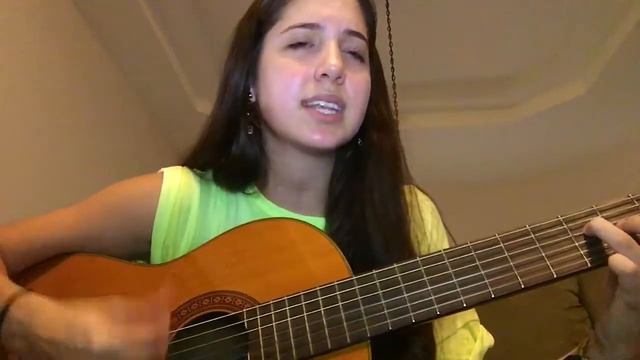 Natalia Sáez - Little Talks (Of Monsters* and Men Covers) смотреть онлайн